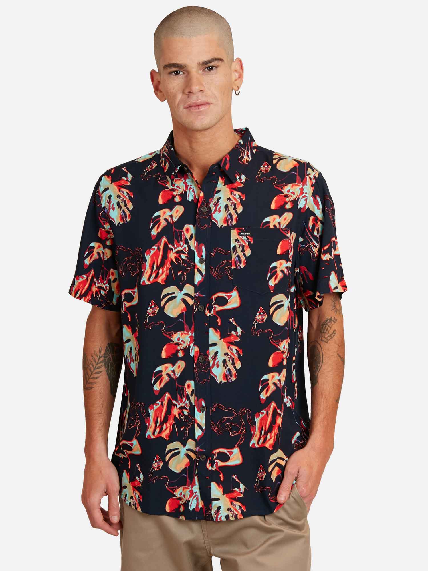 Volcom camisas online