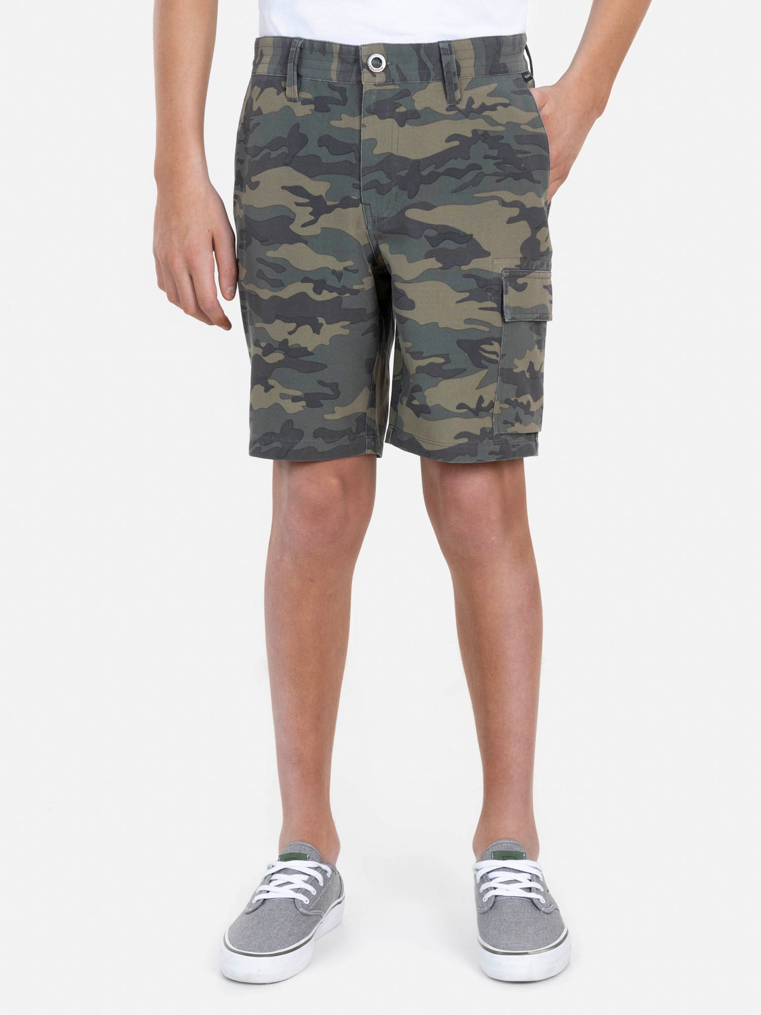 Short y Bermudas Vestuario JUVENIL