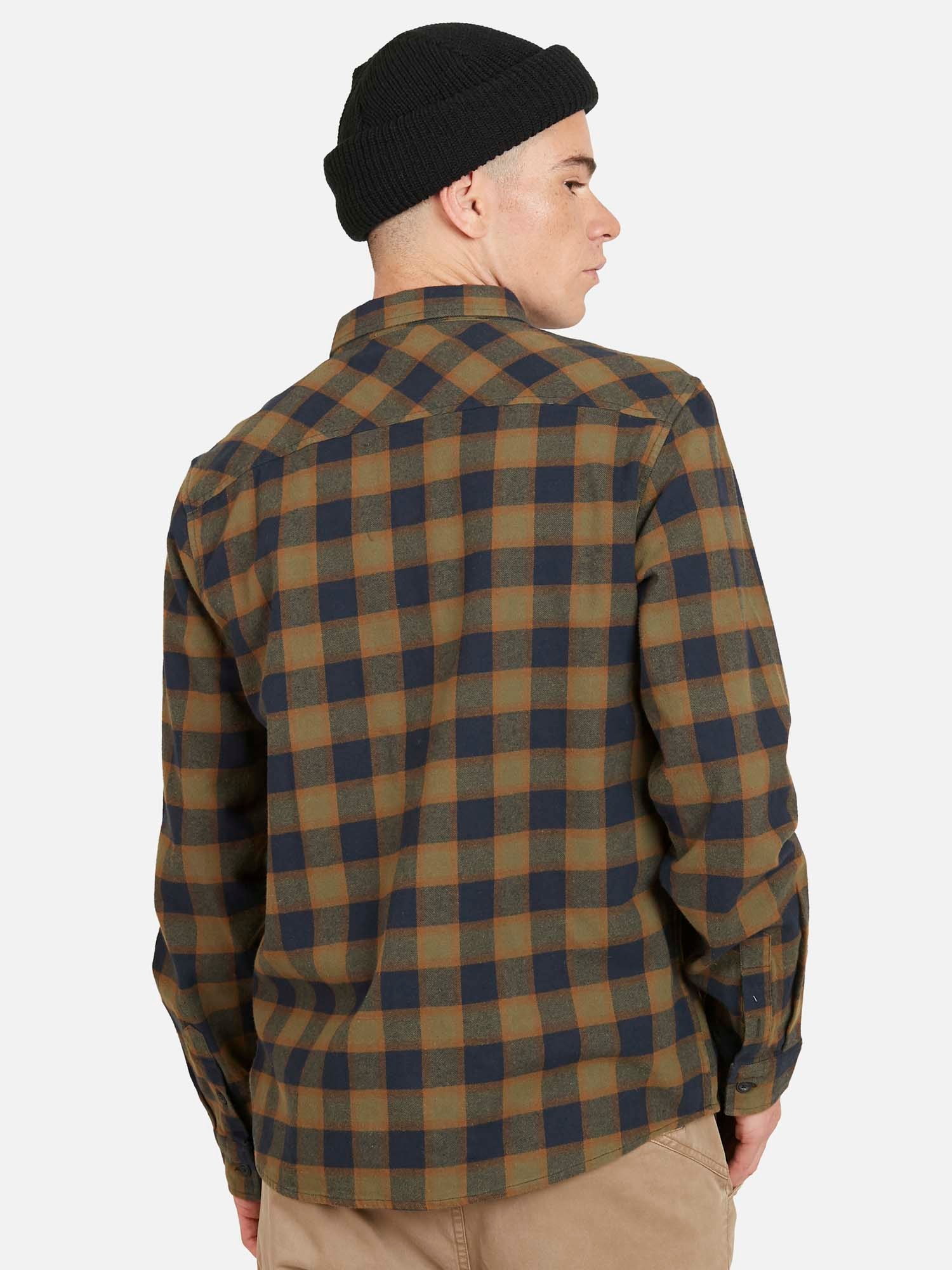Camisa con best sale gorro hombre
