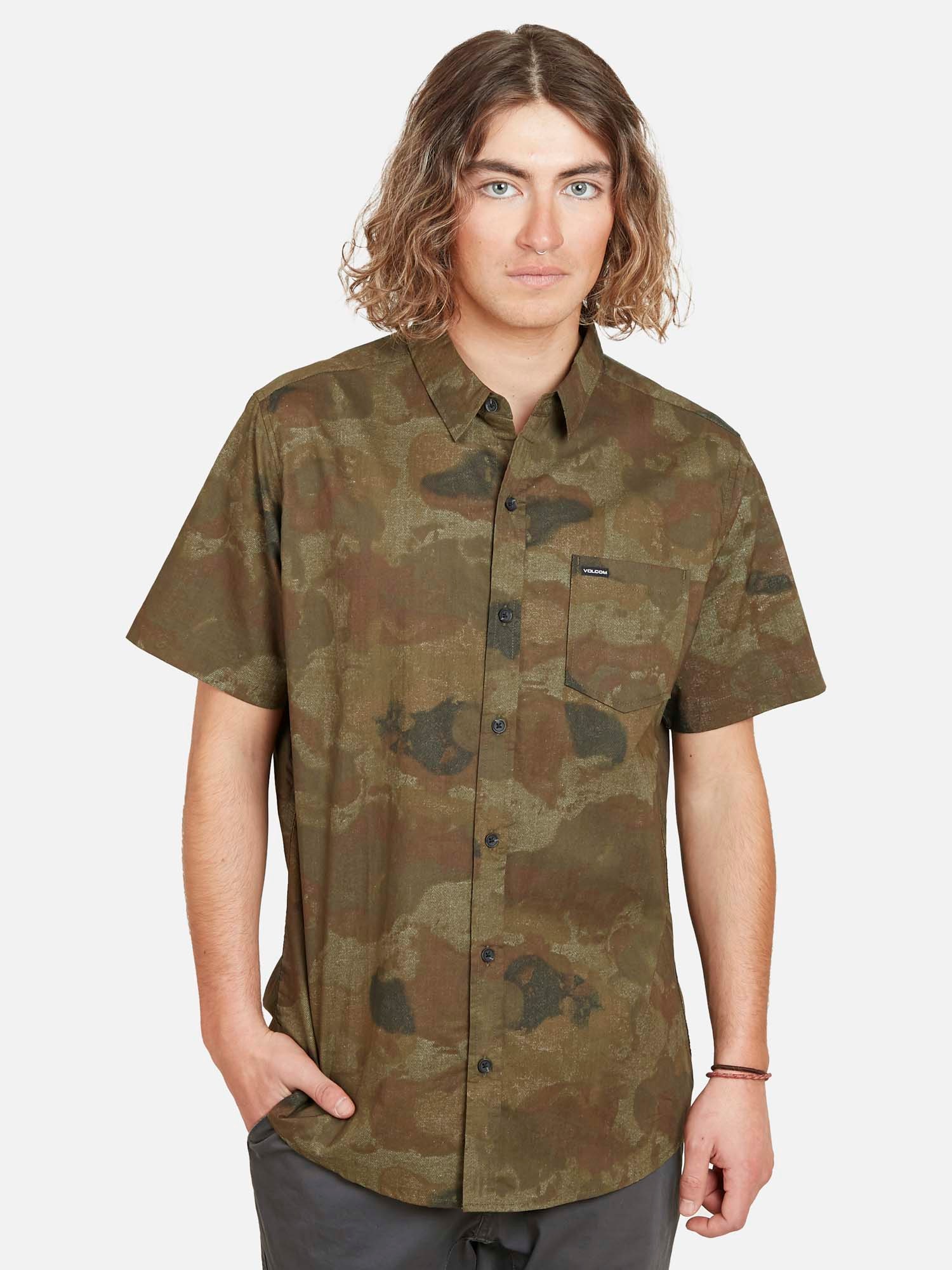 Camisas Vestuario HOMBRE