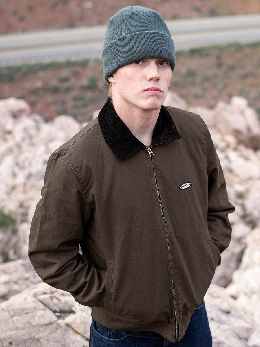 Chaquetas volcom chile clearance