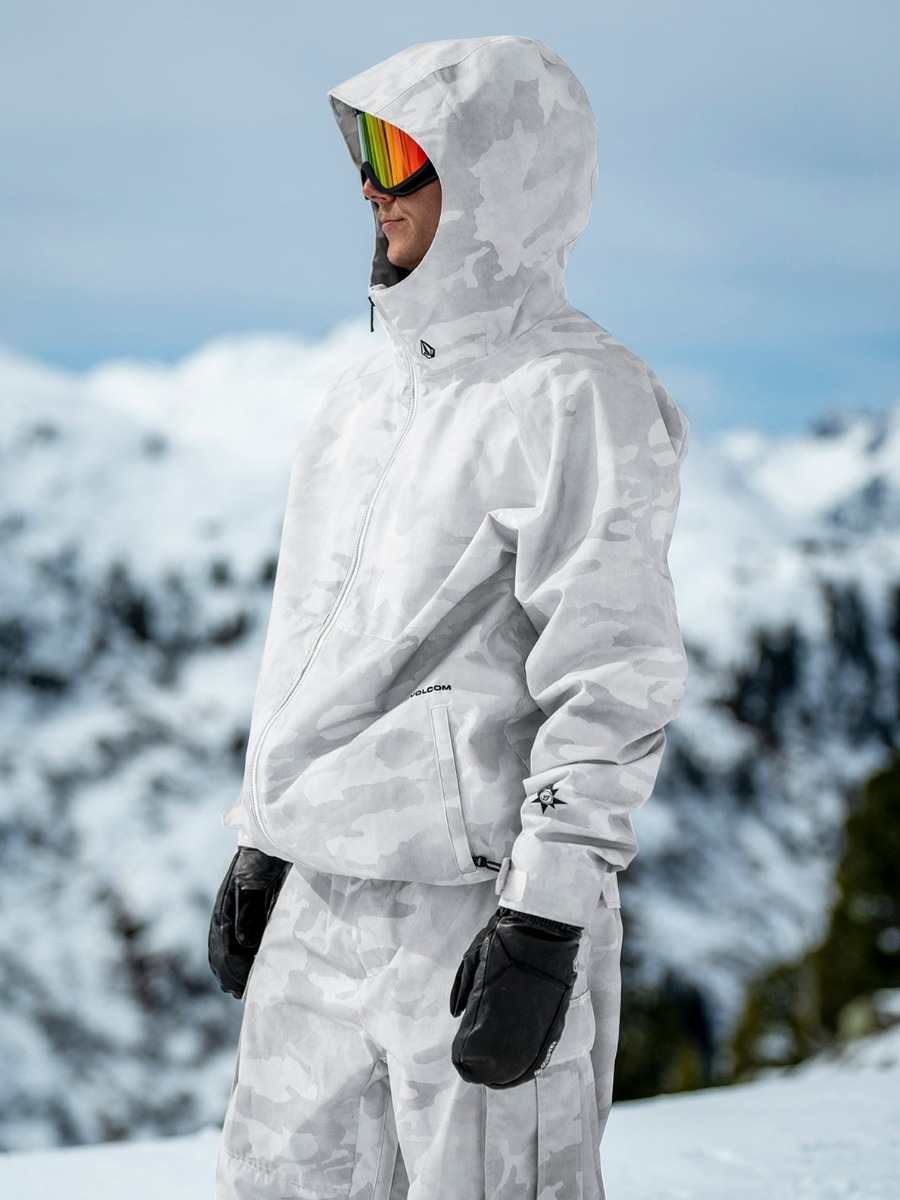 Chaquetas para la nieve hombre discount
