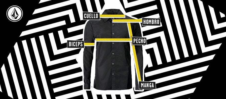 Guia de talla