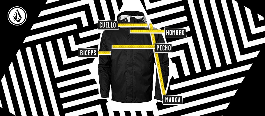 Guia de talla
